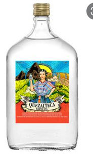 Licor / Especial /1000 ML(33.81oz) > Quetzalteca