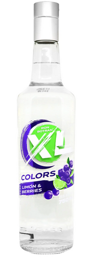 Ron / blanco Limón y Berry / 750 ML(25.36oz) > XL