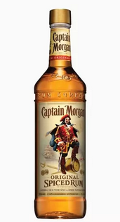 Ron especiado / botella, 1 uni., 1750 ml = (59.17 oz.  ) / Capitan Morgan,