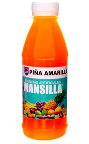 Esencia / Naranja /  500 ml(16.90oz) > Mansilla