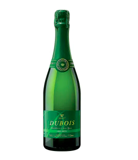 Vino espumoso semi seco / botella, 1 uni., 750 ml = (2,536 oz) / Dubois