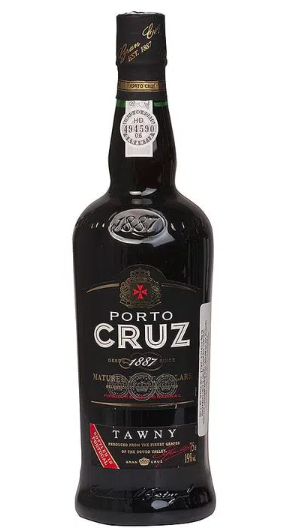 Vino tinto  / botella, 1 uni., 750 ml = (25.35 oz) / Porto Cruz