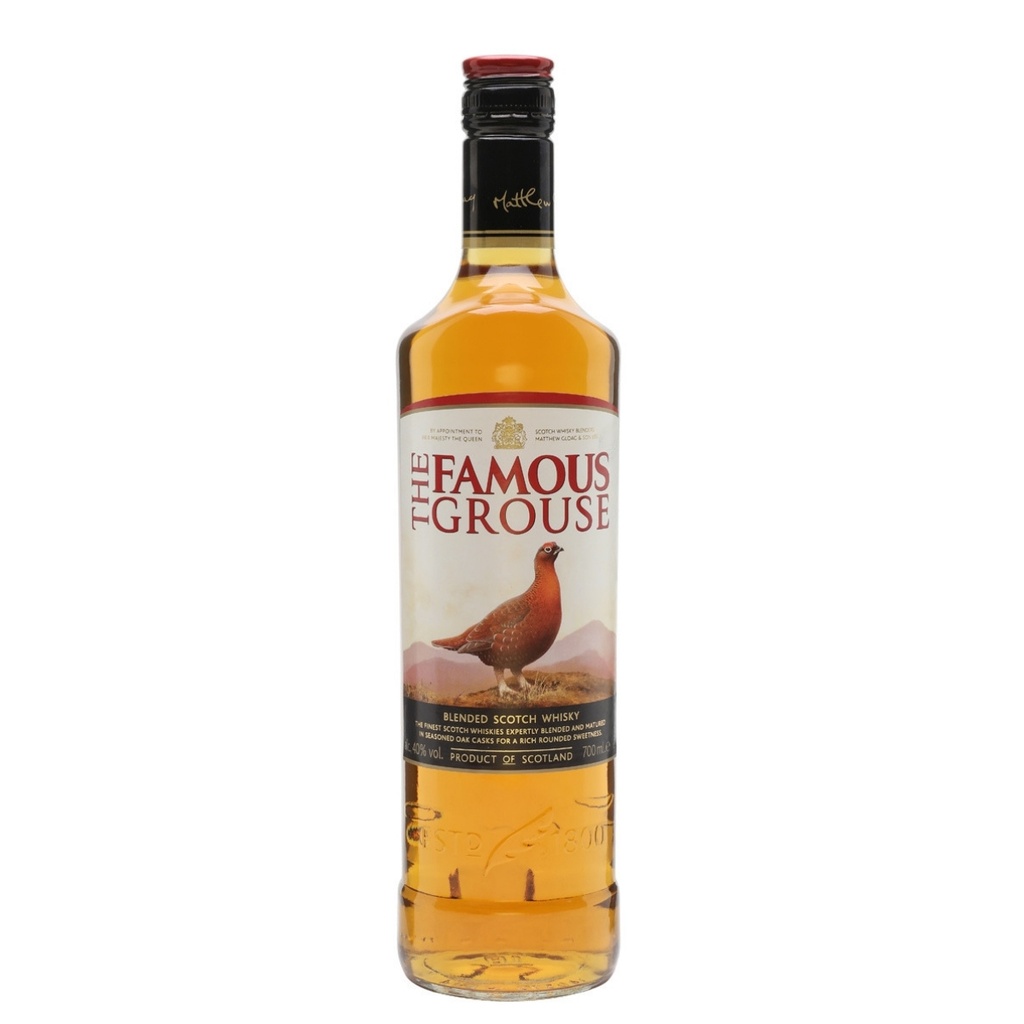 Whisky / 750 ML(25.36oz) > The Famous Grouse