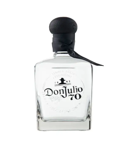 Tequila, añejo cristalino, 70 / 700 ml (23.66 oz) / Don Julio