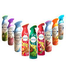 Spray eliminador de olor, aroma al azar / bote, 250 gr. > Febreze