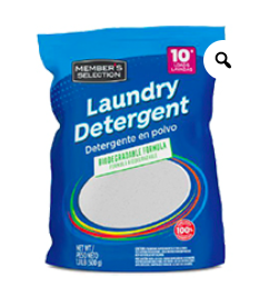 Detergente / Unidad (500 g) > Members Selectión