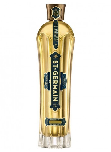 Licor de flor de Saúco / botella, 1 uni., 700 ml = (23.67 oz) / St-German
