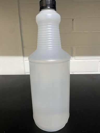 Alcohol / bote, 1 uni., 1000 ml = (33.86 oz) / Central de bares