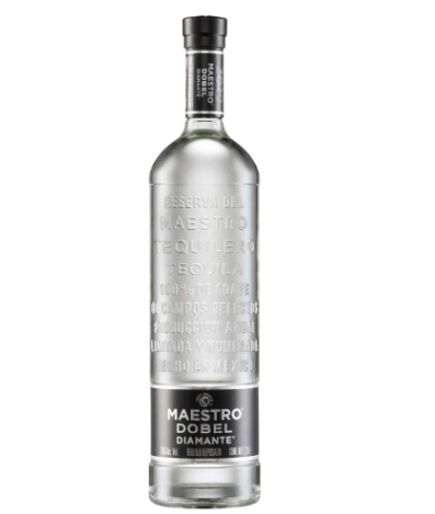 Tequila Cristalino, Añejo / 1000 ml (33.81 oz) Maestro Dobel, Diamante