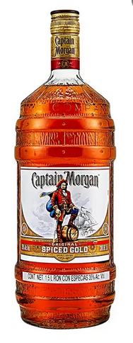 Ron / Especiado / 1750 ML(59.17oz) > Capitan Morgan