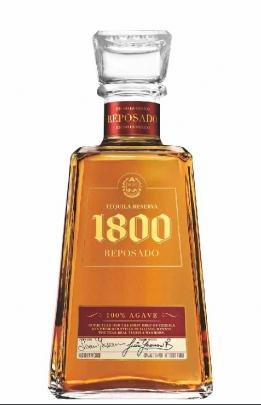 Tequila / Reposado / 750 ML(25.36oz) > 1800