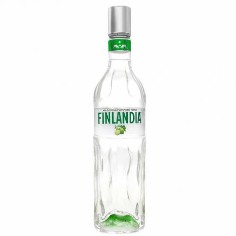 Vodka, lima / botella, 750 ml. (25.36 oz.) > Finlandia