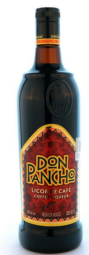 Licor de café / botella, 1 uni., 1000 ml = (33.81 oz) / Don Pancho