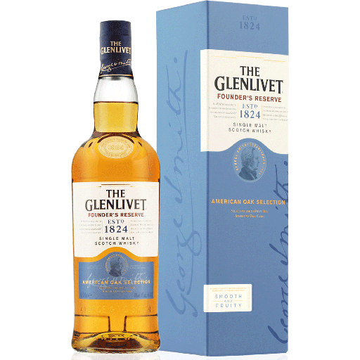 Whisky / 750 ML(25.36oz) > The Glenlivet
