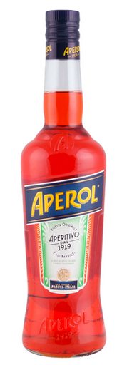 Aperitivo / botella, 1 uni., 700 ml = (23.66 oz) / Aperol
