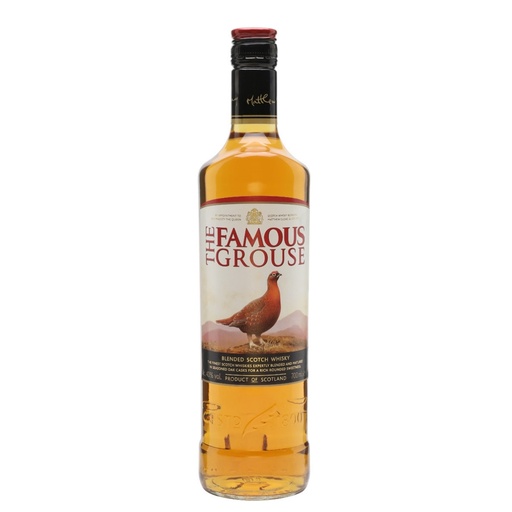 Whisky / 750 ML(25.36oz) > The Famous Grouse