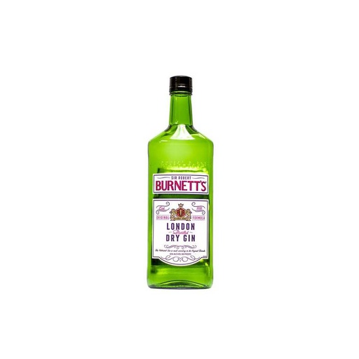 Gin, dry / botella, 750 ml. (25.36 oz.) > Burnett's