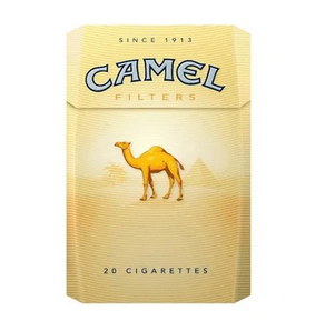 Cigarros normales,  > Camel > s.v. (1 unidad)
