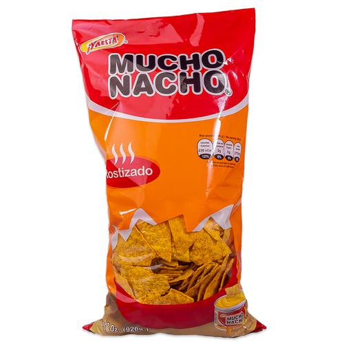 Nachos > Mucho nacho > s.v. (1 unidad * 151 g)