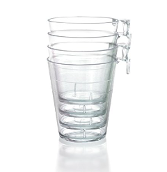 Vaso, tipo shot con gancho / 2 oz / Central de bares