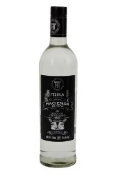 Tequila, reposado cristalino / 750 ml (25.36 oz) / Hacienda de Tepa