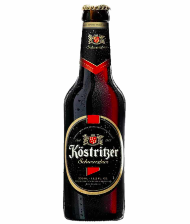 Cerveza, lager no retornable / botella, botella, 330 ml (11.15 oz) > Kostritzer